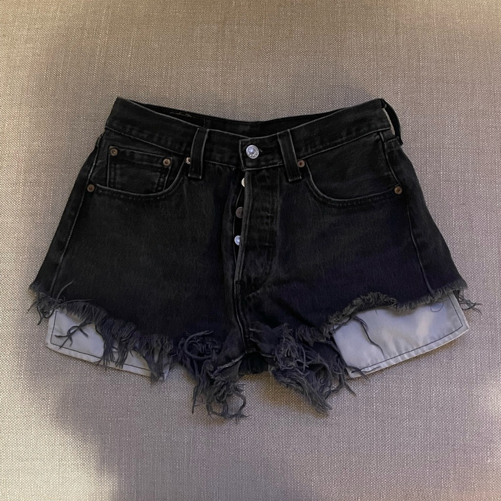 Vintage LEVIS 501 short